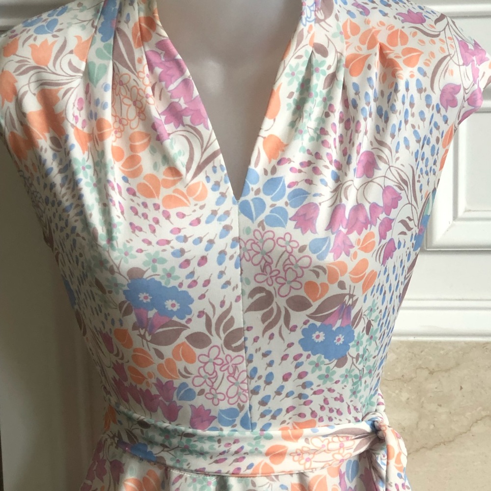 Vintage A-line dress